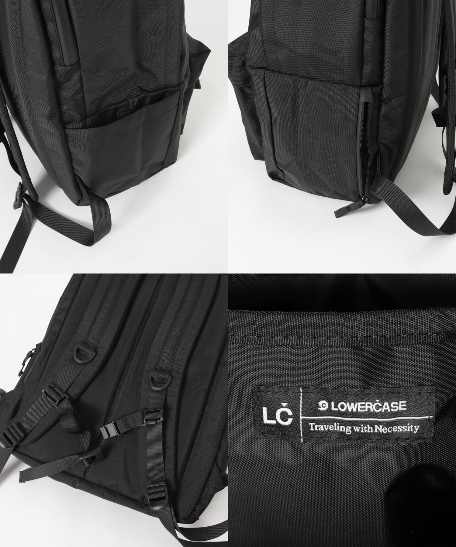 LOWERCASE DAYPACK L[BSMA4-25S-LC02]｜URBAN RESEARCH公式
