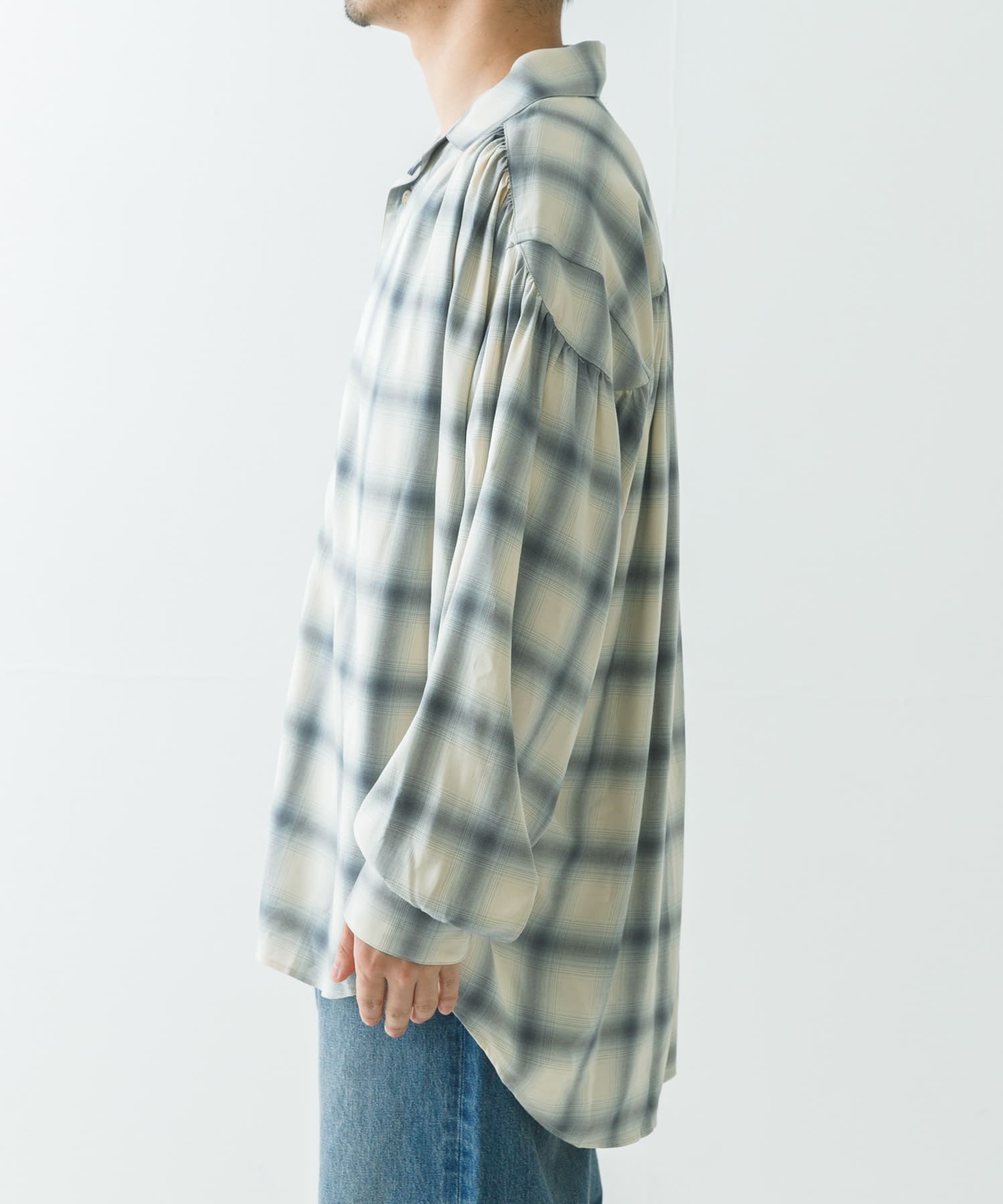AiE Painter Shirts[UMA4-QV810]｜URBAN RESEARCH公式