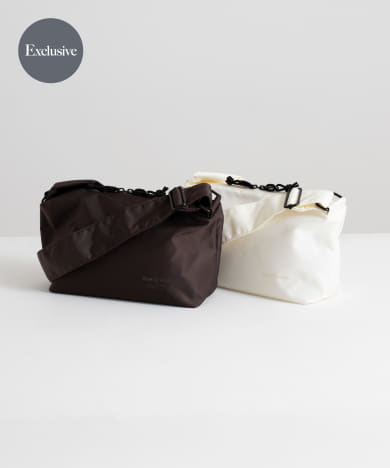 『別注』YAKPAK×DOORS　SHOULDER BAG S