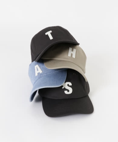 That’s　The CAP T.H.A.T.S