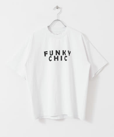 『別注』HARi×かぐれ　FUNKY CHIC T-SHIRTS