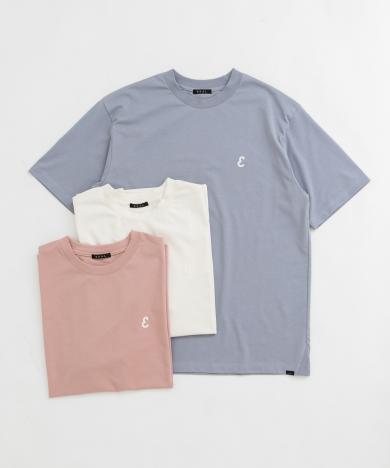 『UR TECH ひやサラクール』ロゴワッペンTシャツ