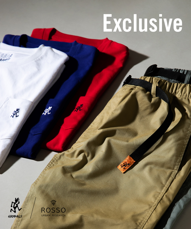 Rosso Urban Research公式ファッション通販 Rosso Urban Research公式ファッション通販