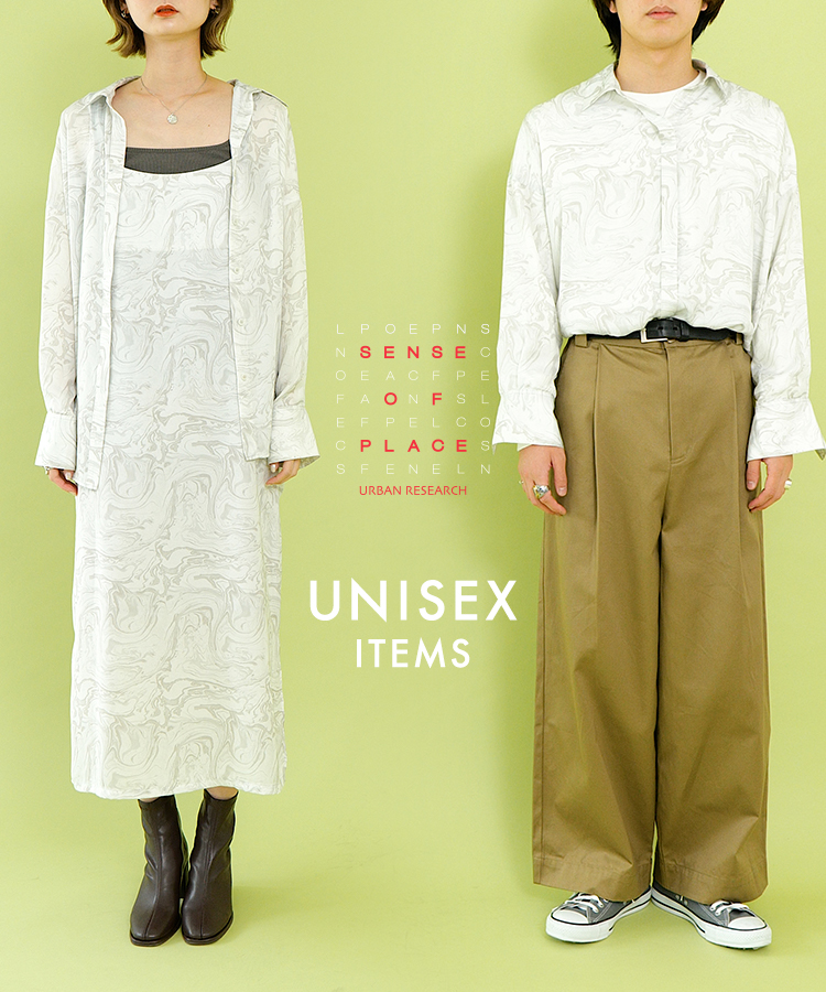 Sense Of Place Urban Research公式ファッション通販 Sense Of Place Urban Research公式ファッション通販