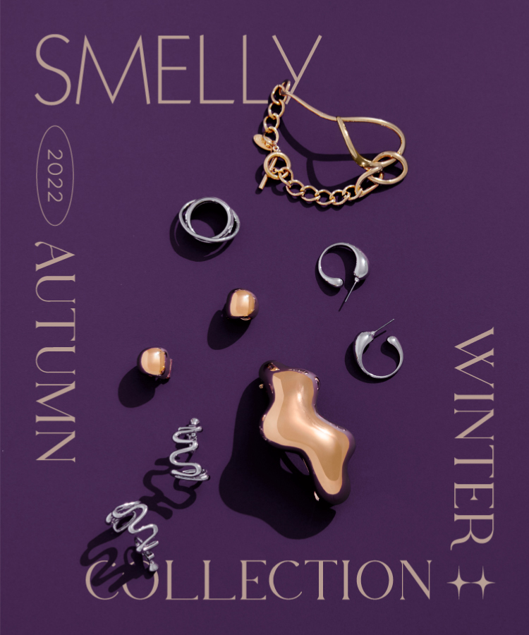 SMELLY｜URBAN RESEARCH公式ファッション通販