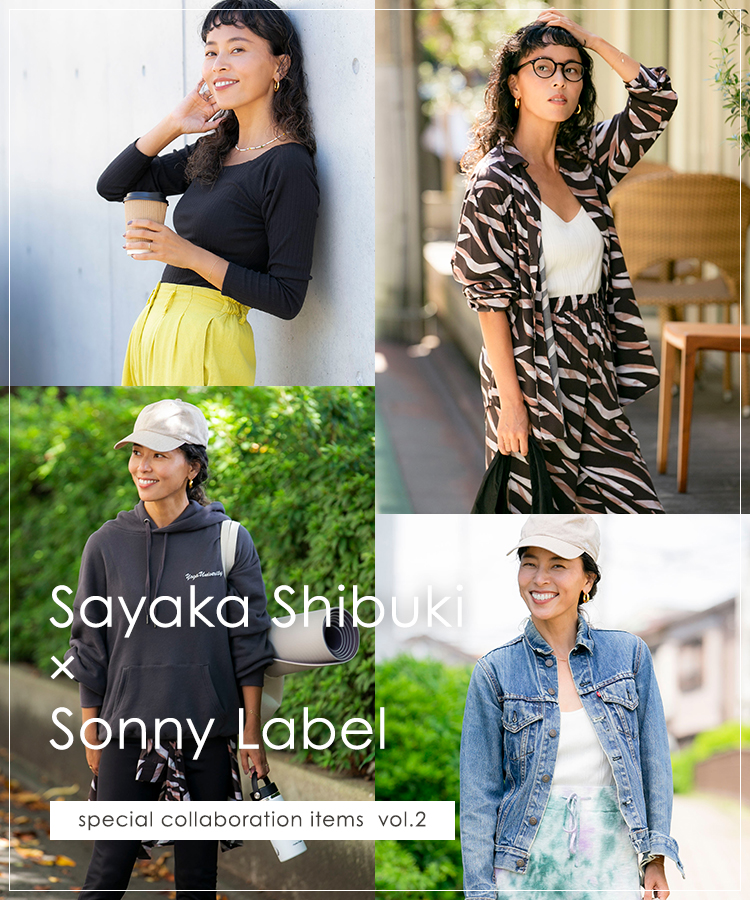 Sonny Label｜URBAN RESEARCH公式ファッション通販