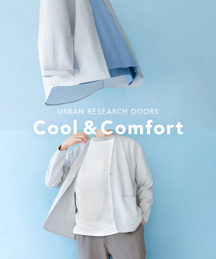 DOORS｜URBAN RESEARCH公式ファッション通販
