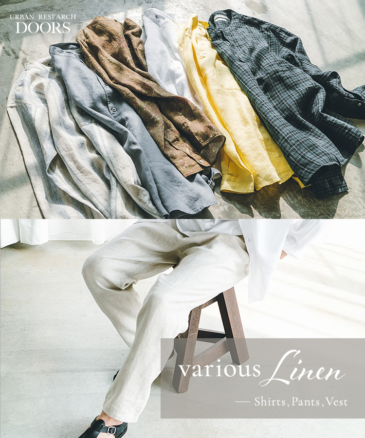 DOORS｜URBAN RESEARCH公式ファッション通販
