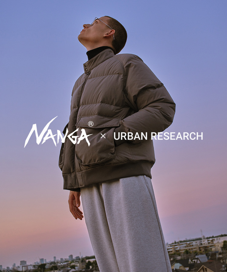 URBAN RESEARCH｜URBAN RESEARCH公式ファッション通販