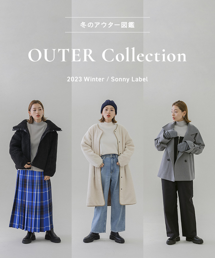 Sonny Label｜URBAN RESEARCH公式ファッション通販