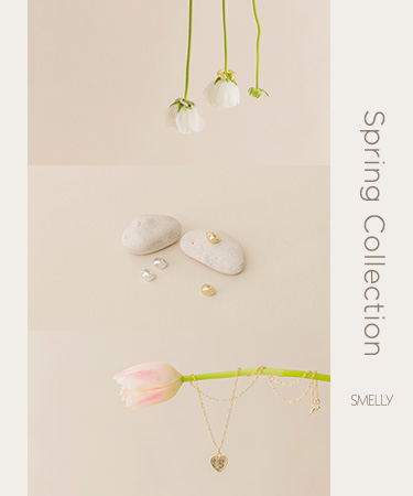 Spring Collection｜SMELLY