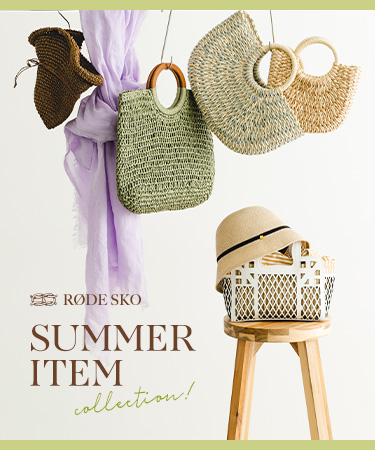 SUMMER ITEM collection！｜RODE SKO