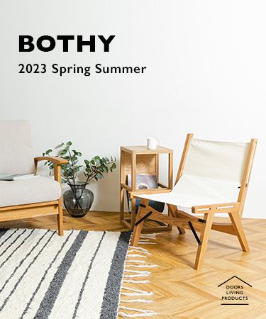 BOTHY 2023 Spring Summer｜DOORS