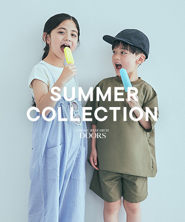 SUMMER COLLECTION 2025｜DOORS