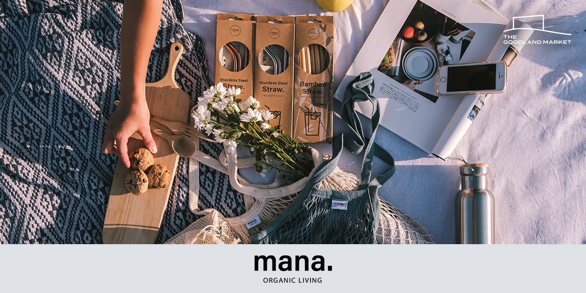 mana. ORGANIC LIVING｜THE GOODLAND MARKET｜URBAN RESEARCH公式ファッション通販