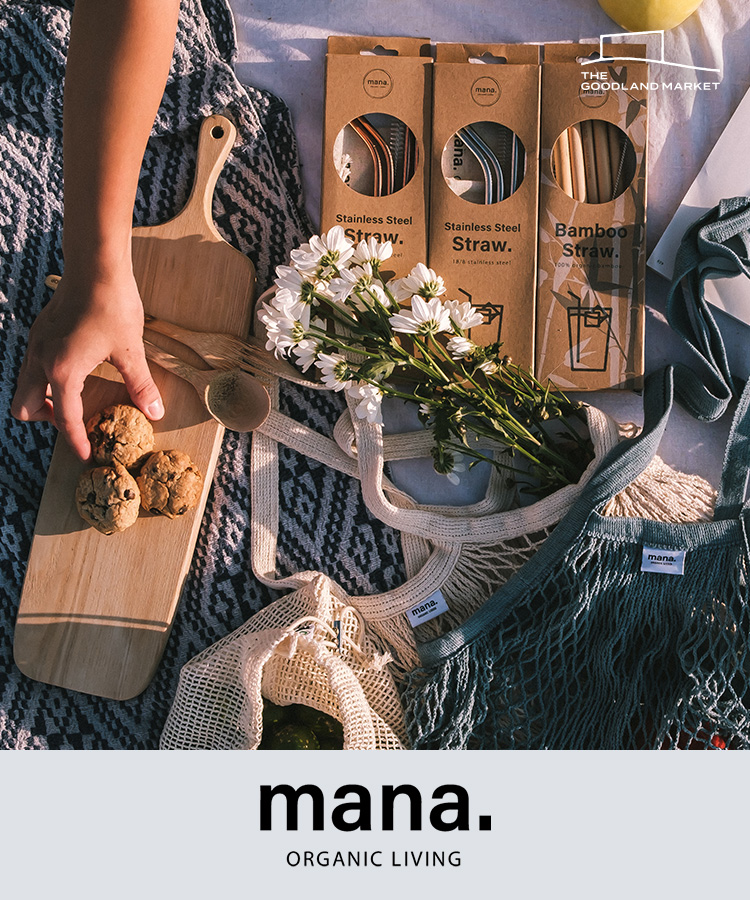 mana. ORGANIC LIVING｜THE GOODLAND MARKET｜URBAN RESEARCH公式ファッション通販