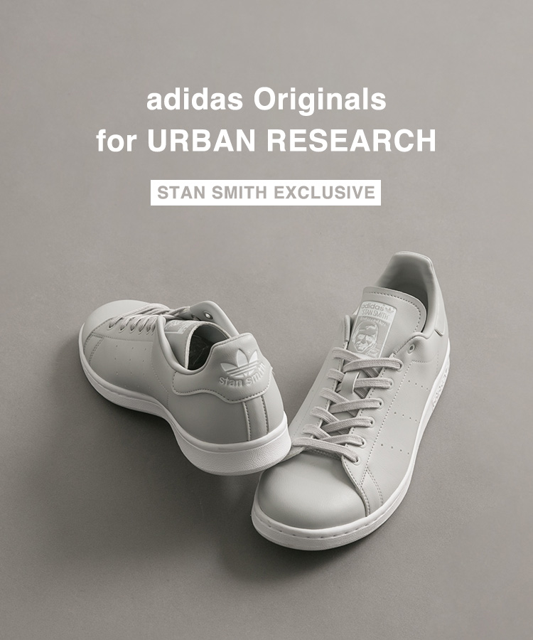 adidas Originals for URBAN RESEARCH 