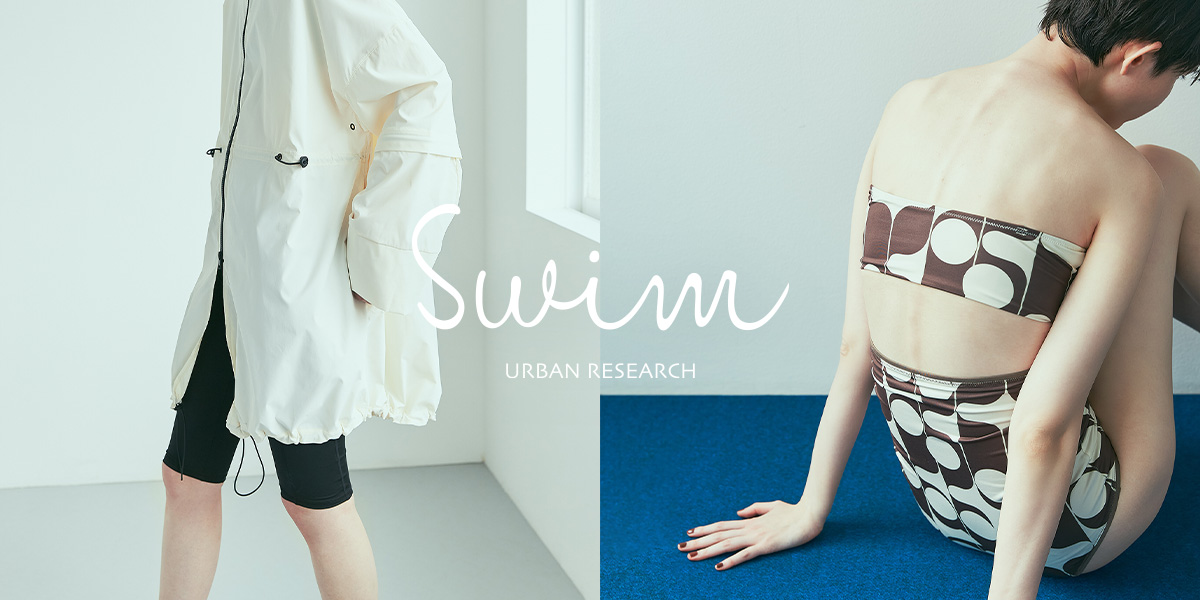 セール】 Swim URBAN RESEARCH スイム ロングパンツ （水着