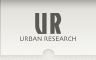 URBAN RESEARCH