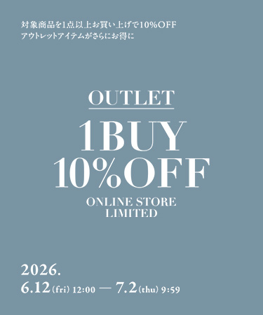 ONLINE STORE LIMITED OUTLET 1BUY 10%OFF