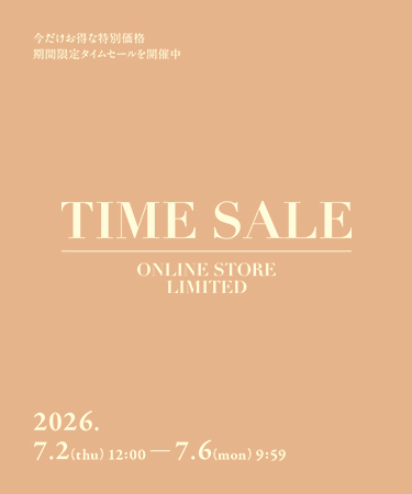 ONLINE STORE LIMITED 期間限定タイムセール