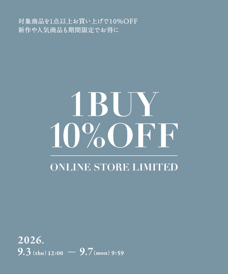 ONLINE STORE LIMITED 1BUY 10%OFF