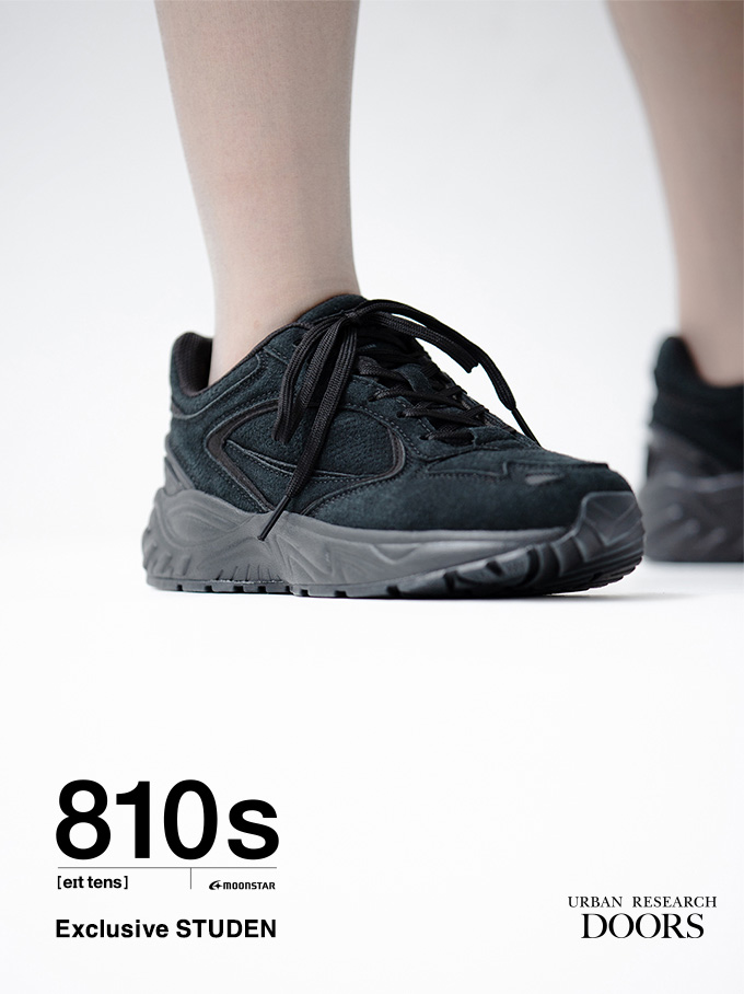 MOONSTAR 810s × URBAN RESEARCH DOORS