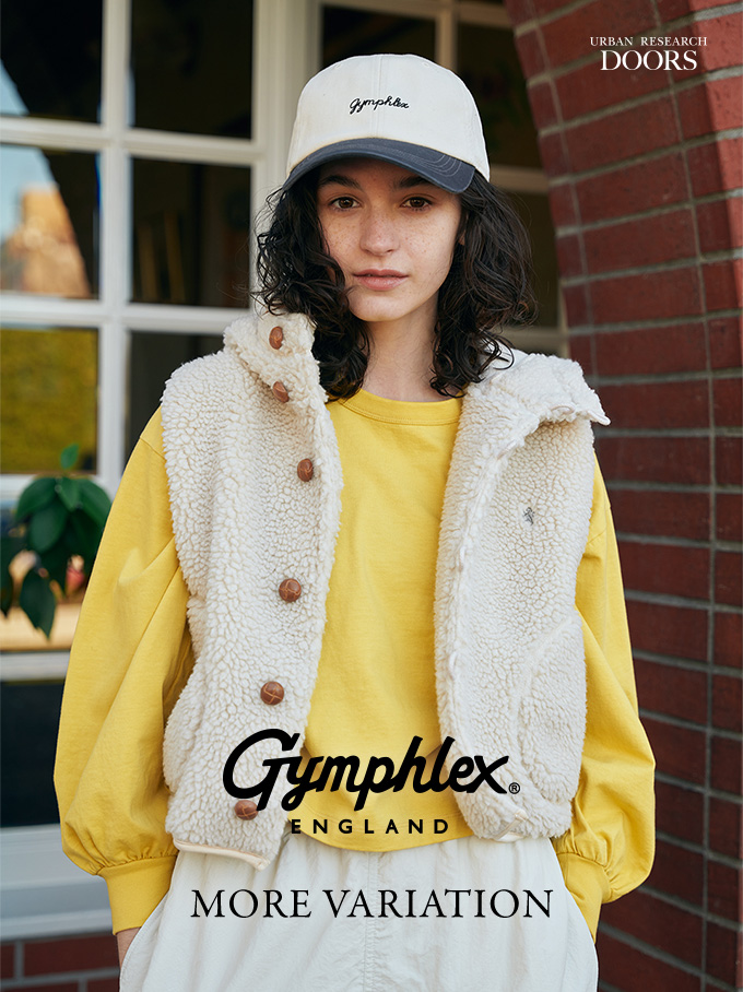 【巡店開催】 Gymphlex ジムフレックス MORE VARIATION
