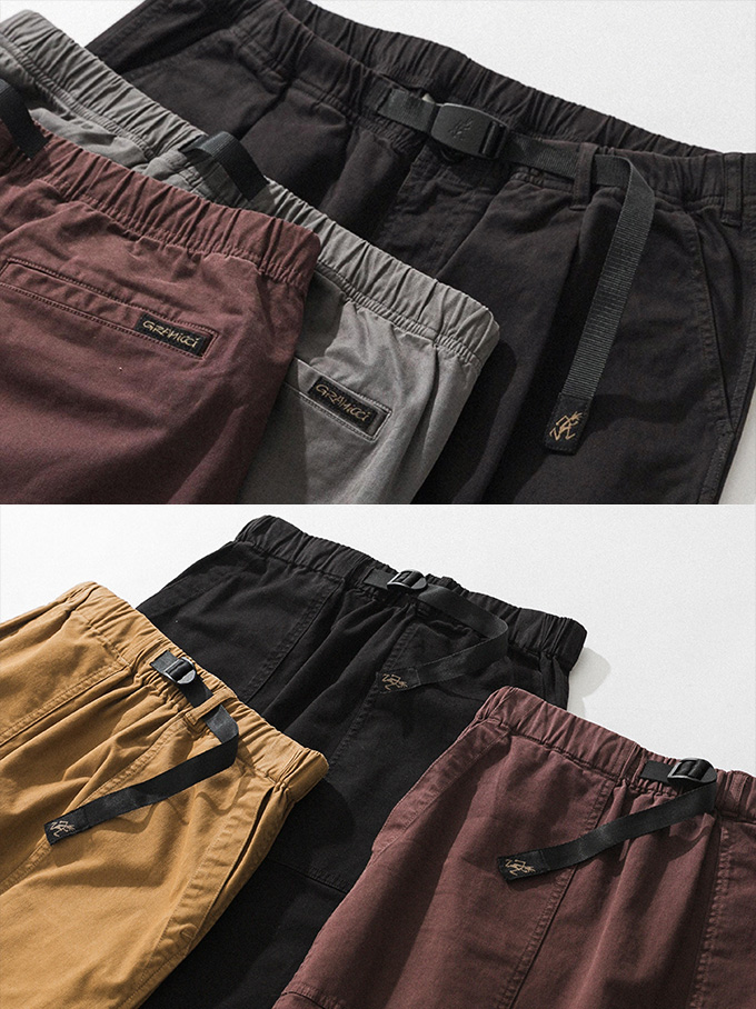 2025 AW Gramicci / EKAL EXCLUSIVE ITEMS