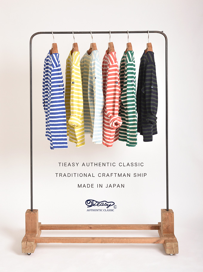 Tieasy POP UP SHOP