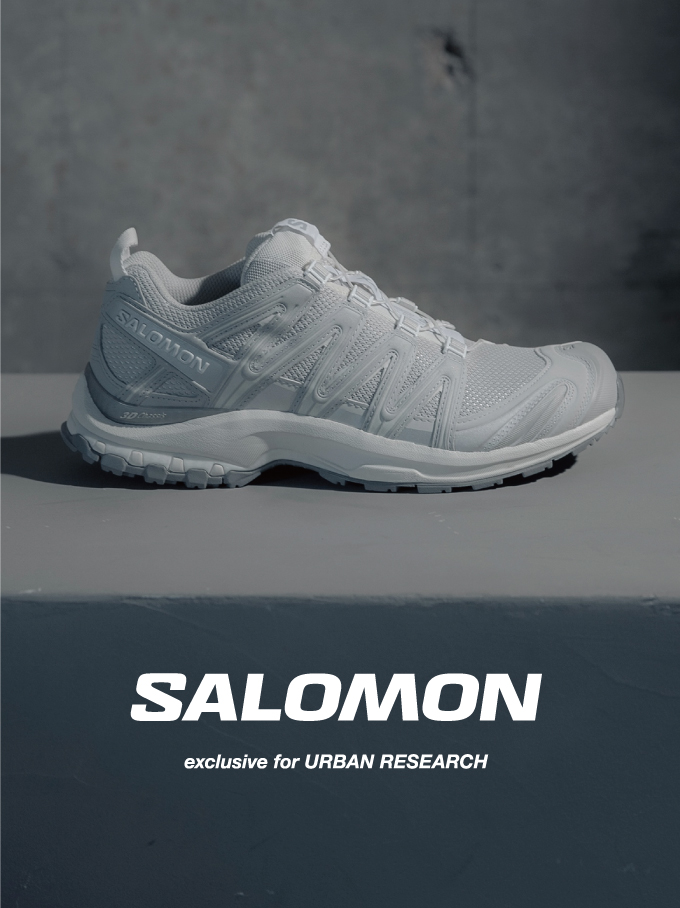 SALOMON exclusive for URBAN RESEARCH