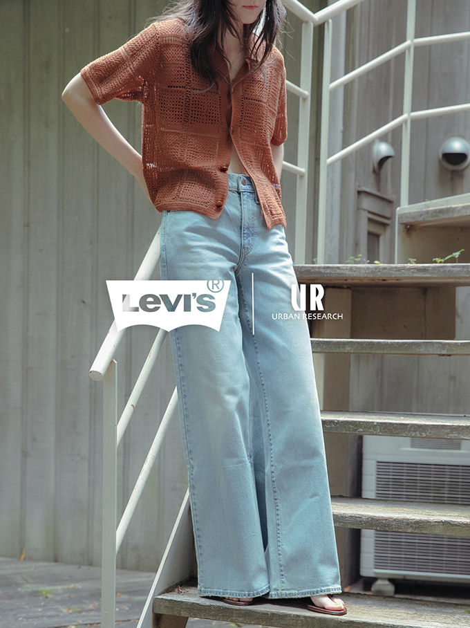 25AW Levi’s exclusive for URBAN RESEARCH
