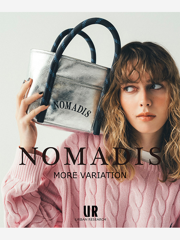 NOMADIS MORE VARIATION開催