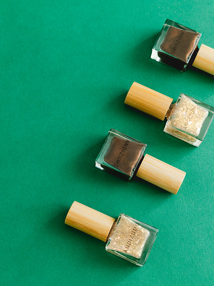 ナチュラリ専用 URBAN RESEARCH × ANDIZUMO 別注ネイルカラー発売 – URBAN RESEARCH MEDIA