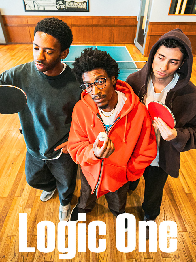 Logic One アーバンリサーチからこの秋デビュー