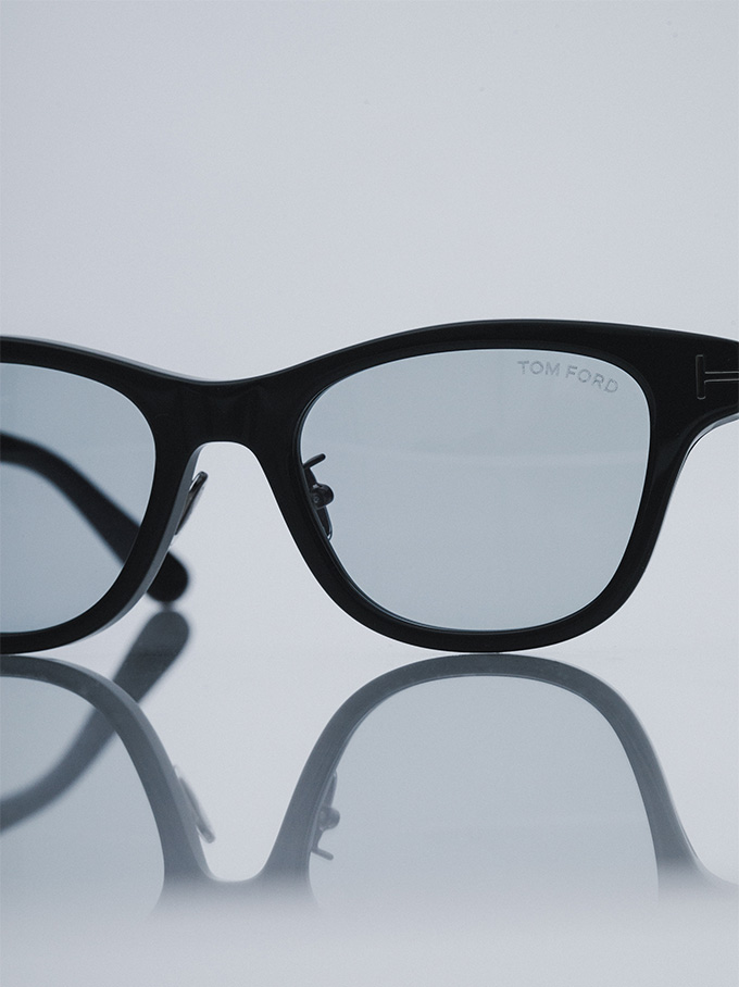 TOM FORD EYEWEAR for URBAN RESEARCH – URBAN RESEARCH MEDIA