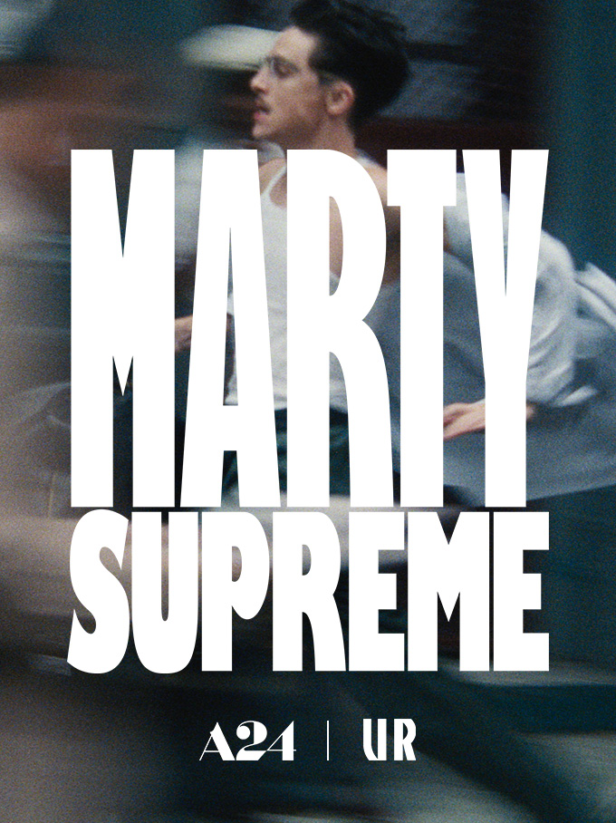 ティモシー・シャラメ主演最新作『Marty Supreme』とURBAN RESEARCHの