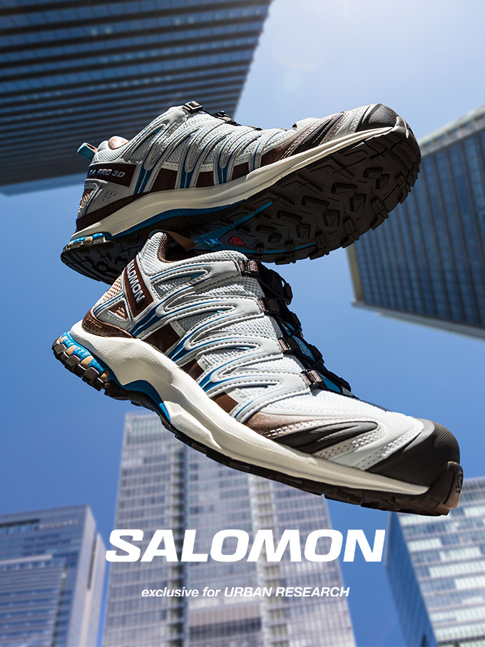 「Salomon EXCLUSIVE XA PRO 3D」予約殺到モデルが8月21日(金)より販売開始