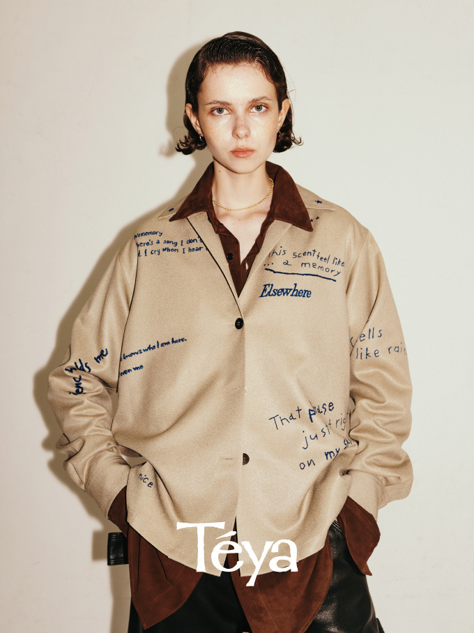 URBAN RESEARCHのハウスブランド『Teya』2025年秋にデビュー