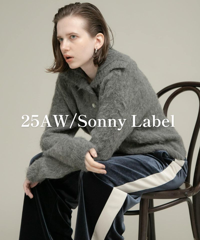25AW　秋の新着アイテム、お気に入り登録で入荷情報をチェック