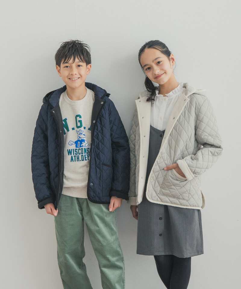 DOORSKIDSの人気アウター予約が今年もスタートしました