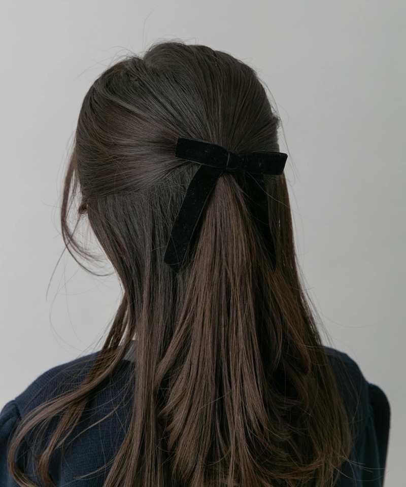 オケ―ジョンや新学期にぴったりなヘアアクセ特集