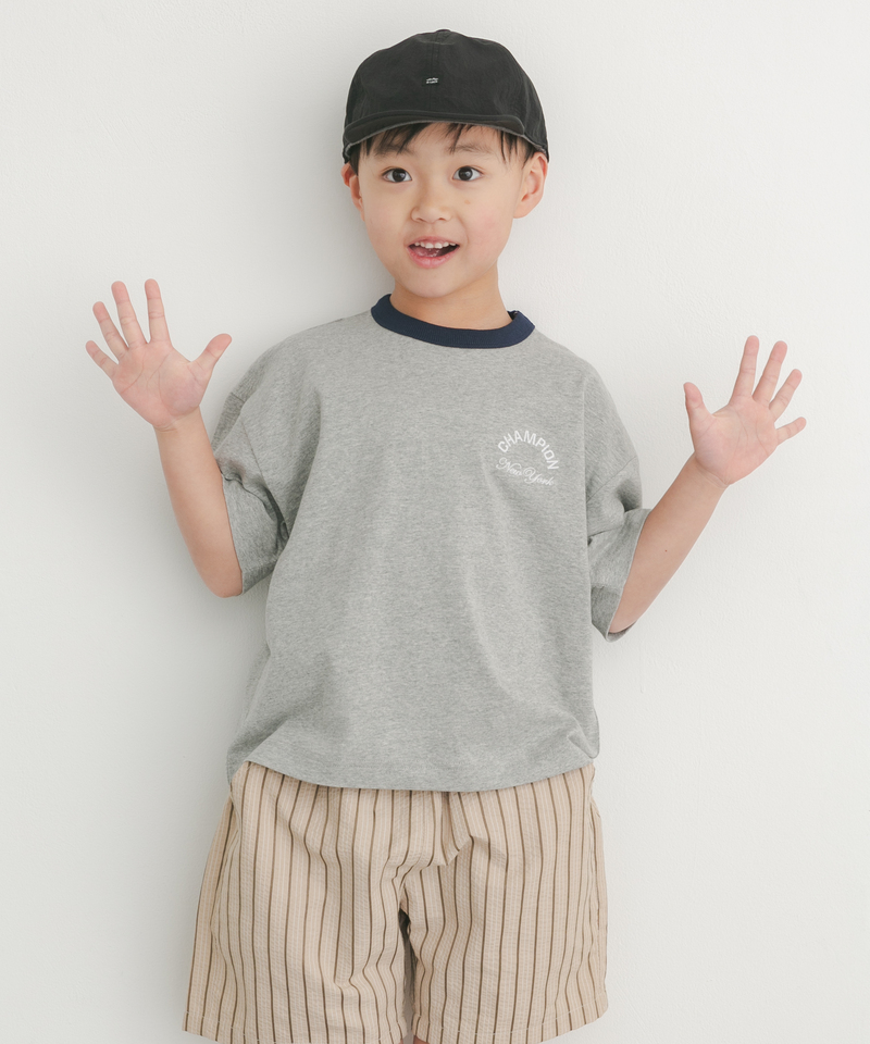 毎年人気のchampion別注Tシャツが今年も登場しました