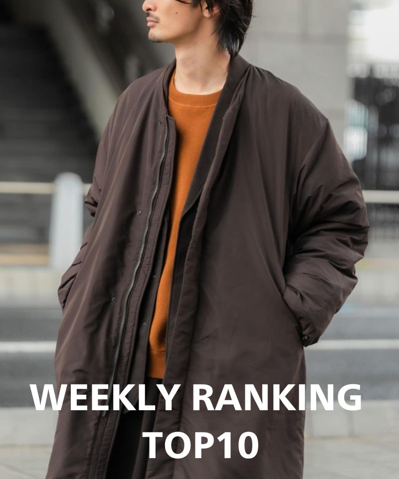 WEEKLY RANKING TOP10