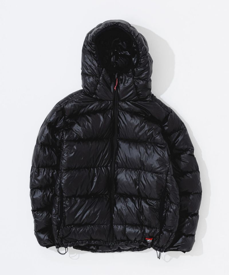 NANGA×EKAL ハイスペックな別注ダウンジャケット