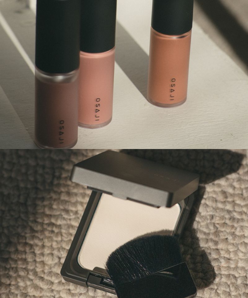 【OSAJI】2025 AUTUMN MAKE UP COLLECTION 第二弾発売