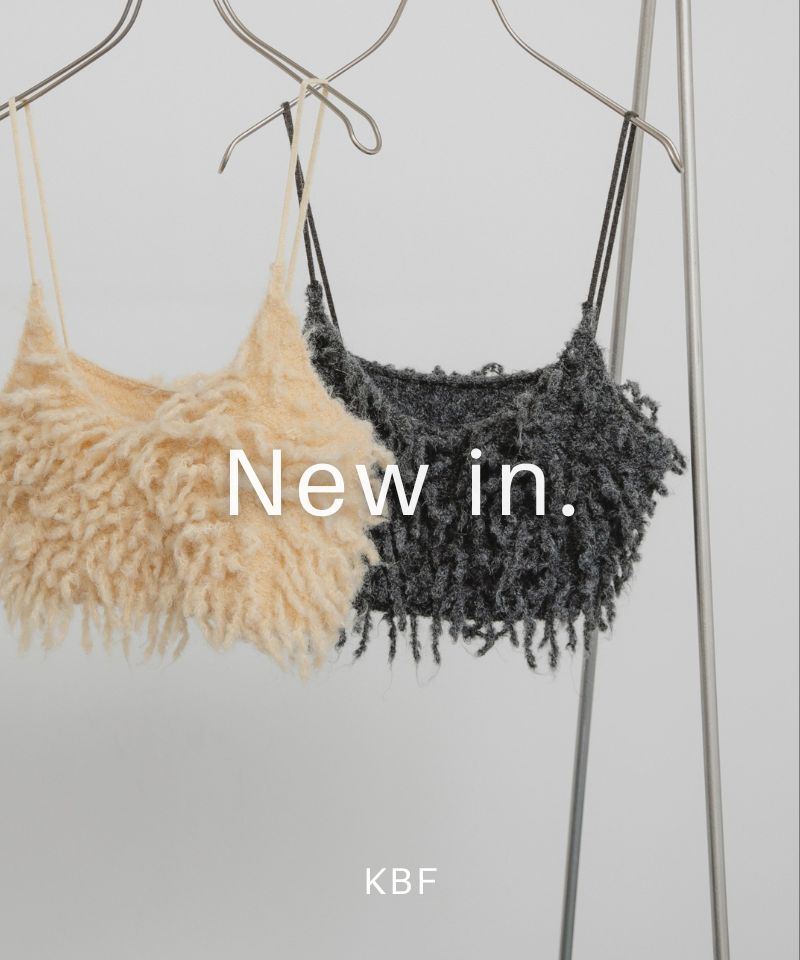NEW IN