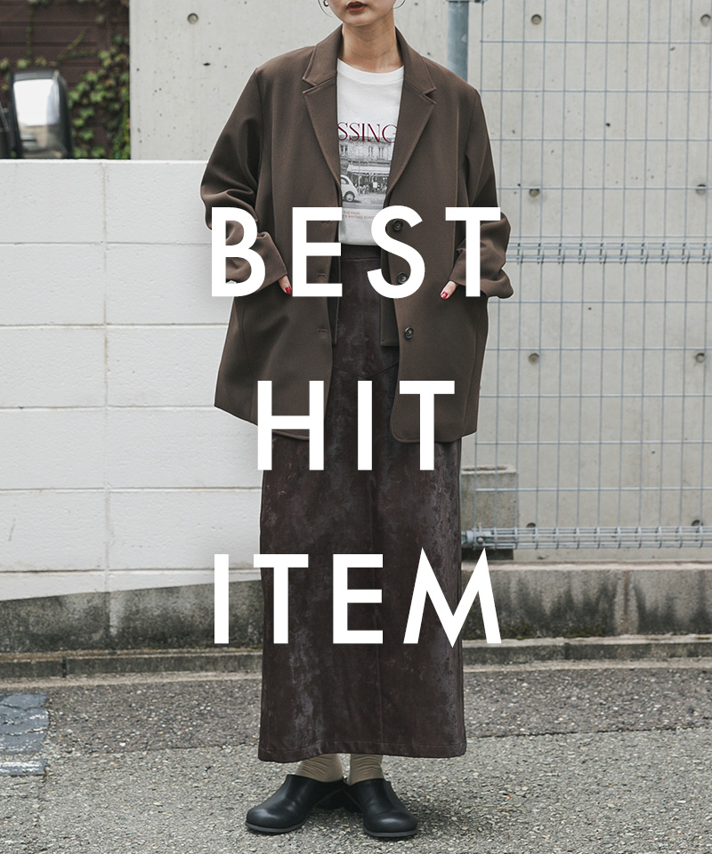 BEST HIT ITEM for WOMEN