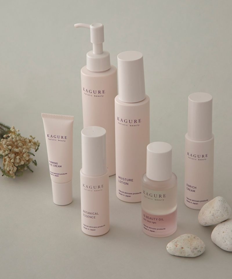 内なる美しさを引き出す｜KAGURE holistic beauty