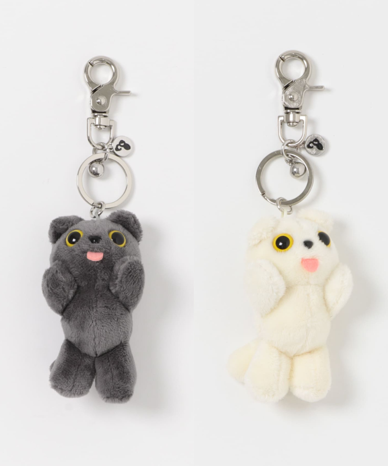 COMFORT MUNK Key Ringが再入荷しました！！